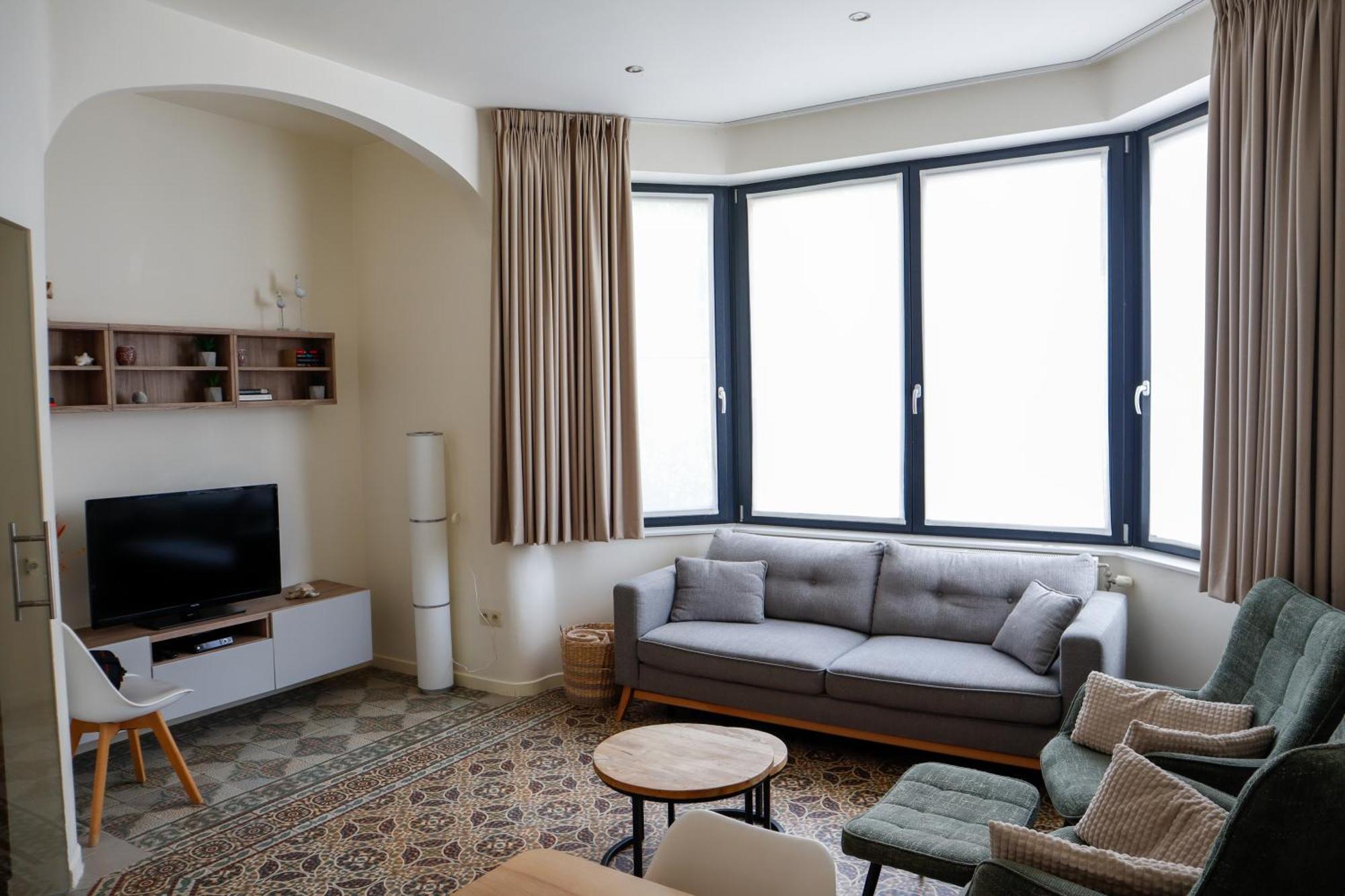 אוסטנדה Maison D'O מראה חיצוני תמונה