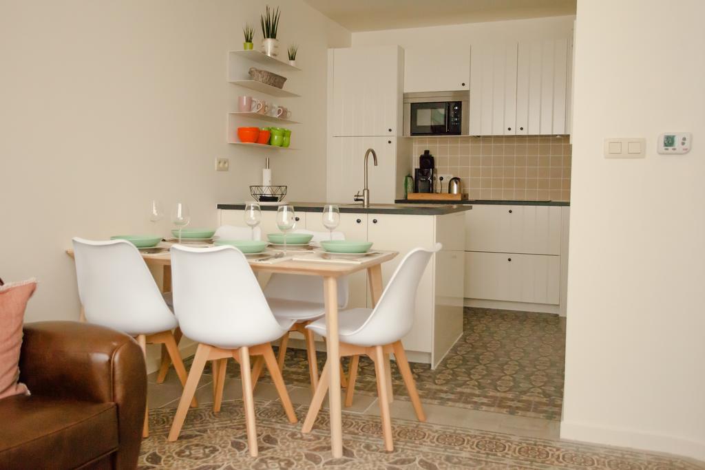 אוסטנדה Maison D'O מראה חיצוני תמונה